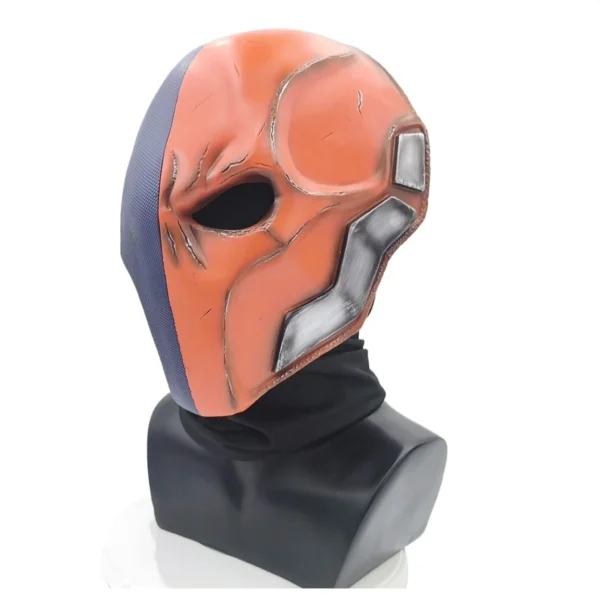 DC Deathstroke Slade Wilson Mask Replica - Image 2