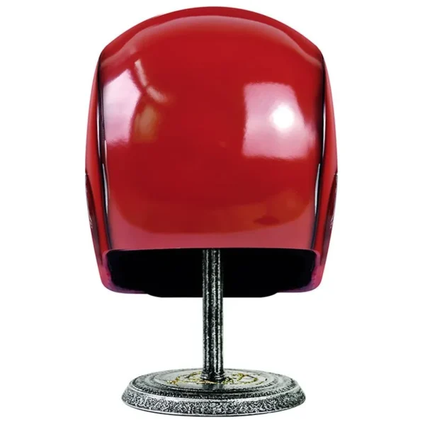 DC Red Hood Jason Todd Battle Damaged Resin Helmet