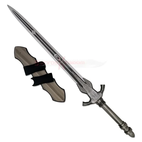 Dark Souls Artorias Greatsword Full Metal Sword Replica