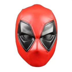 Deadpool Merc Mouth Resin Mask Replica