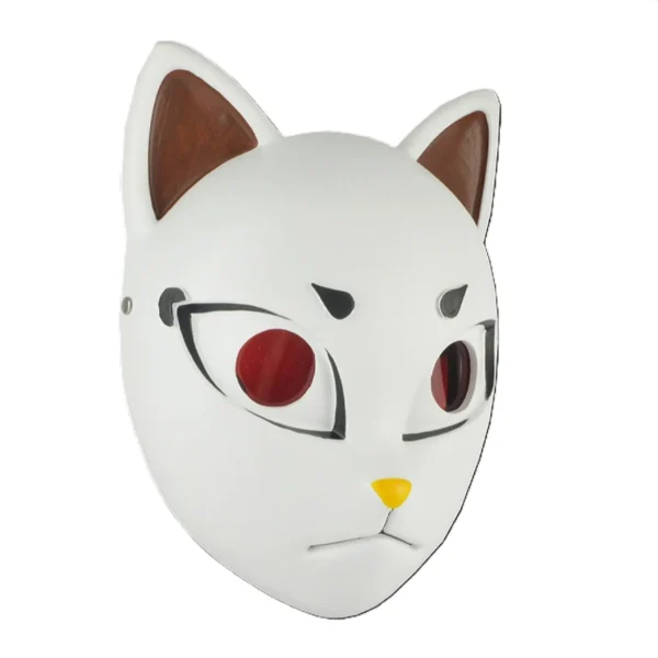Demon Slayer Tomioka Giyuu Resin Mask Replica - Image 3
