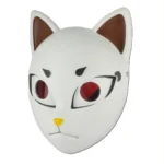 Demon Slayer Tomioka Giyuu Resin Mask Replica - Image 2