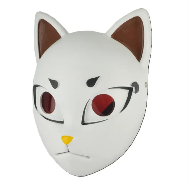 Demon Slayer Tomioka Giyuu Resin Mask Replica - Image 2