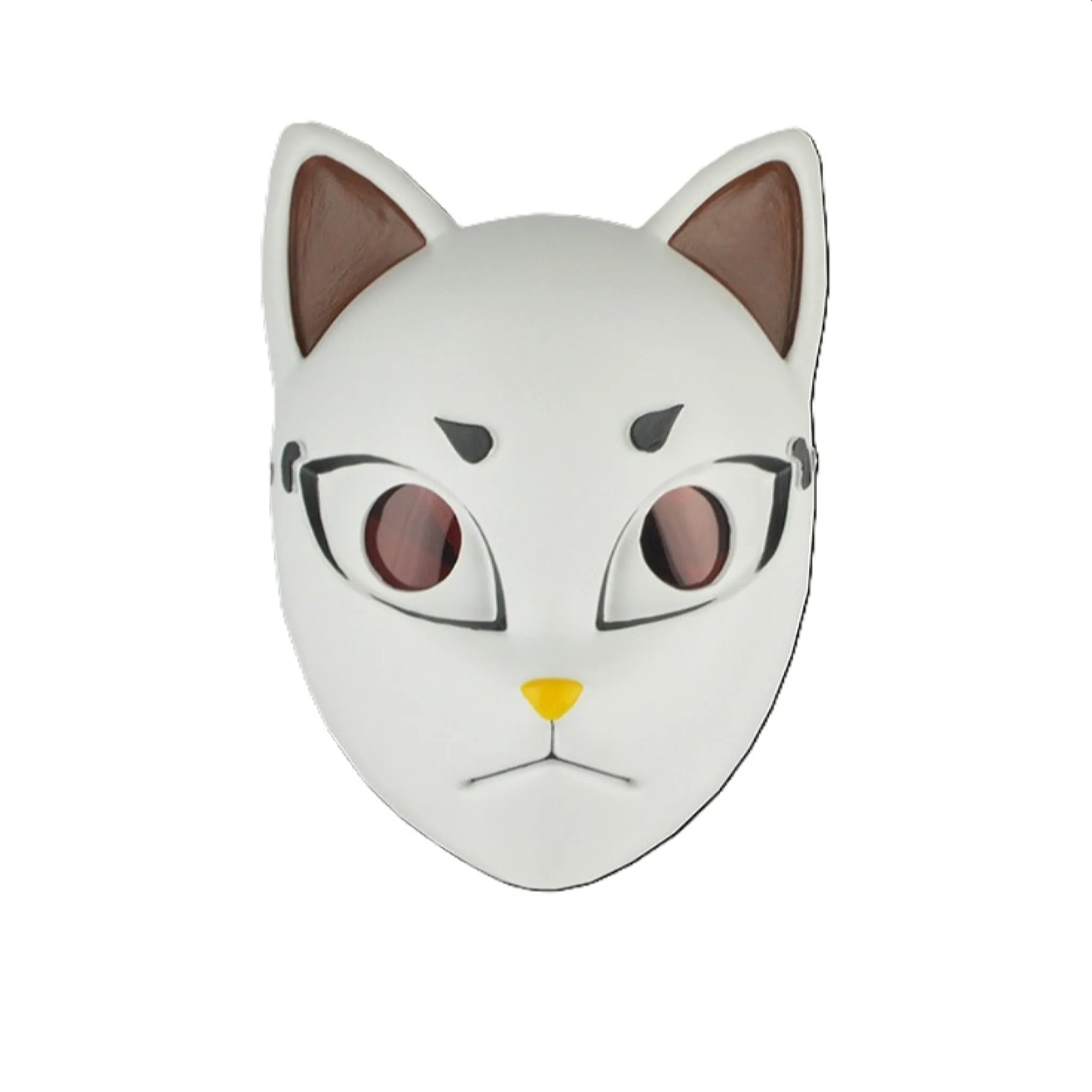 Demon Slayer Tomioka Giyuu Resin Mask Cosplay Prop Replica Demon Slayer Tomioka Giyuu Resin Mask Replica