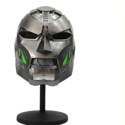 Fantastic Four Doctor Doom Resin Helmet Replica