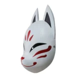 Genshin Impact Kitsune Fox Resin Mask - Image 4