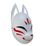 Genshin Impact Kitsune Fox Resin Mask - Image 3