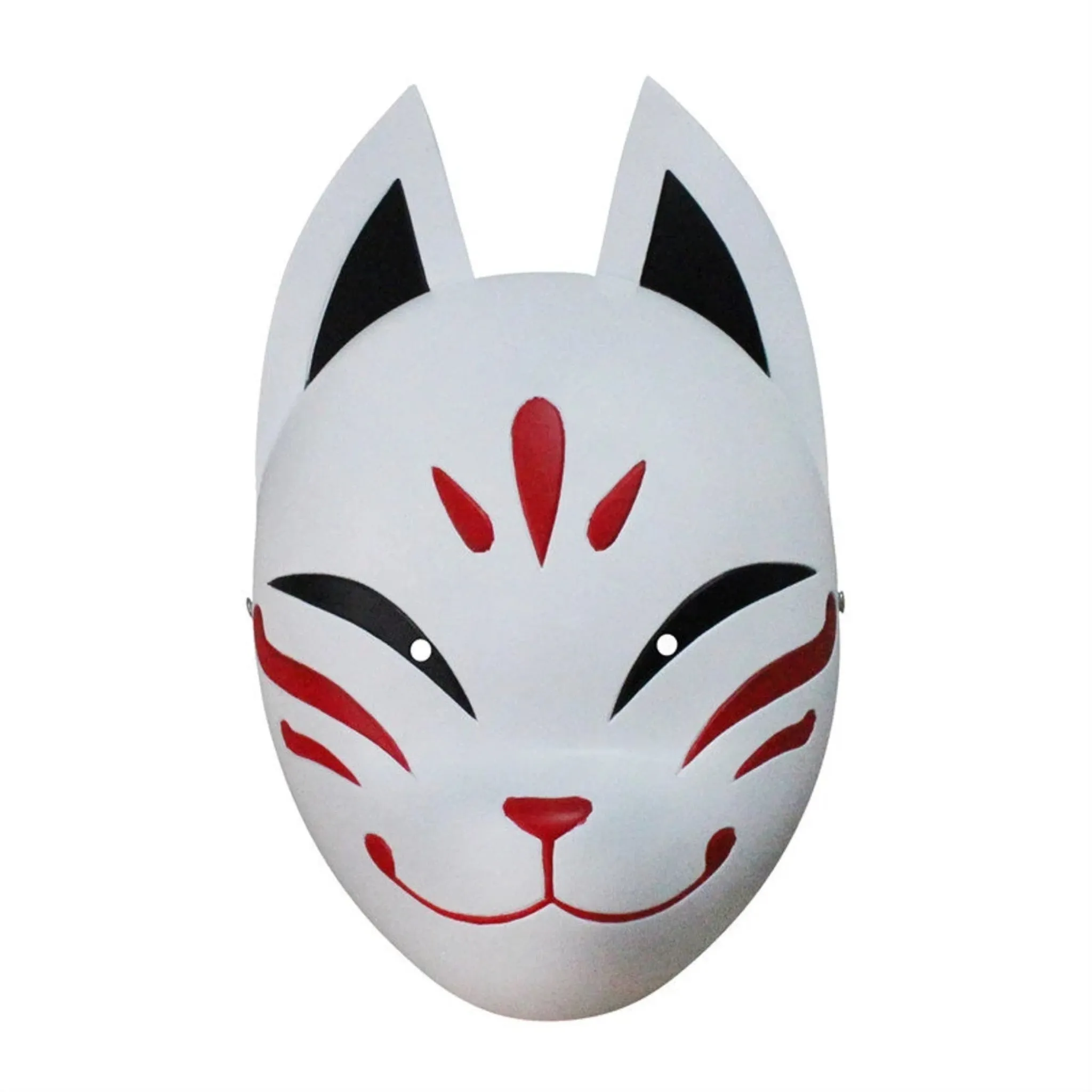 Genshin Impact Kitsune Fox Resin Mask Genshin Impact Kitsune Fox Resin Mask