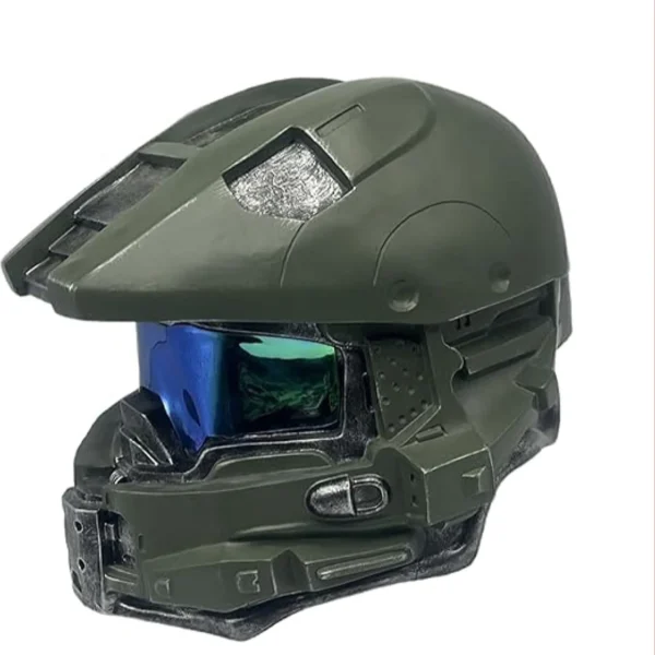Halo Master Chief Helmet Replica - Image 2