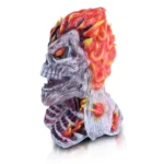 Rock Band Iron Maiden Latex Mask - Image 3