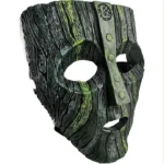 Loki God of Mischief Resin Mask Jim Carrey Design
