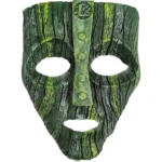 Loki God of Mischief Resin Mask Jim Carrey Design - Image 2