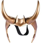 Marvel Loki President Horned Crown Resin Replica