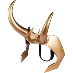 Marvel Loki President Horned Crown Resin Replica