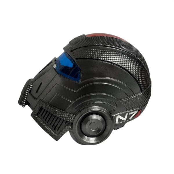 Mass Effect Commander Shepard N7 Helmet Replica - Image 3