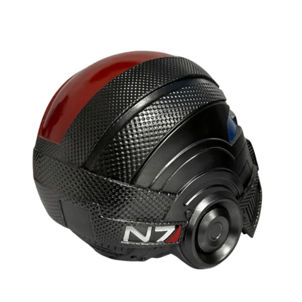 Mass Effect Commander Shepard N7 Helmet Replica - Image 2