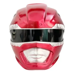 Mighty Morphin Red Ranger Resin Helmet