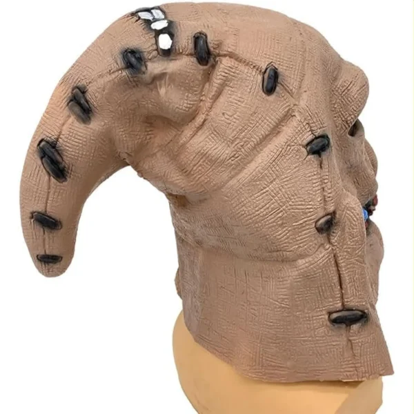 Nightmare Oogie Boogie Latex Mask Replica