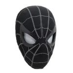 Noir Spider-Man Light-Up Interactive Mask with Remote