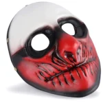 Payday 2 Wolf Resin Mask Replica