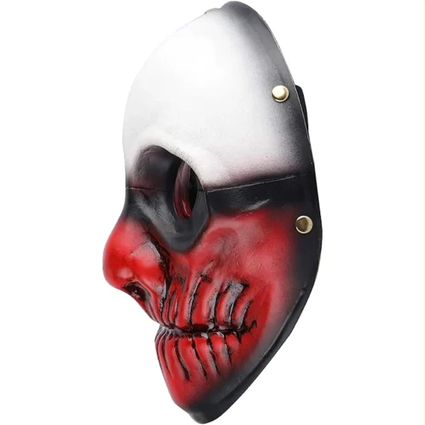 Payday 2 Wolf Resin Mask Replica - Image 2