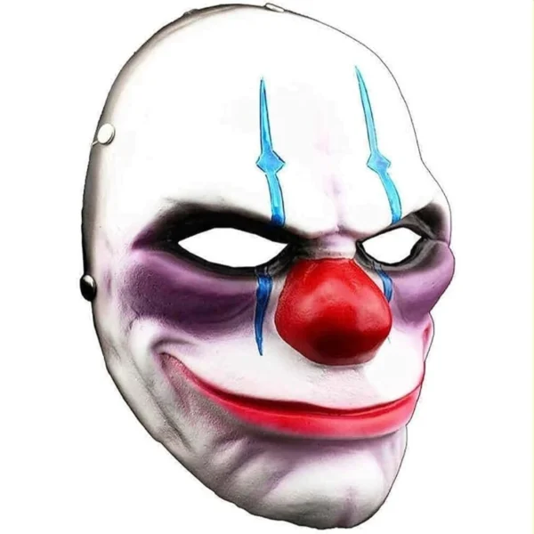 Payday Chains Resin Mask Replica - Image 2