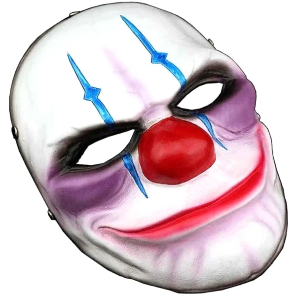 Payday Chains Resin Mask Replica - Image 3