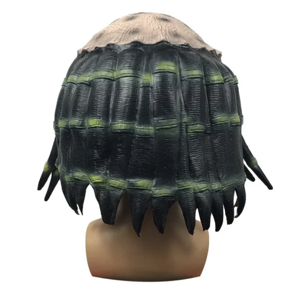 Predator Unmasked Latex Mask Replica