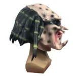 Predator Unmasked Latex Mask Replica - Image 2