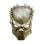 Predator Wolf Alien Resin Mask Replica