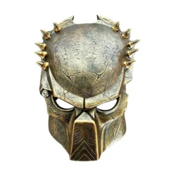 Predator Wolf Alien Resin Mask Replica