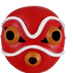 Princess Mononoke Resin Mask Replica
