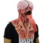Resident Evil Long Tongue Licker Latex Mask