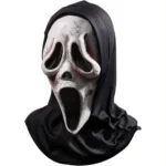 Creepy Scream Ghostface Mask Halloween