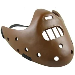 Silence of the Lambs Hannibal Lecter Resin Mask Replica