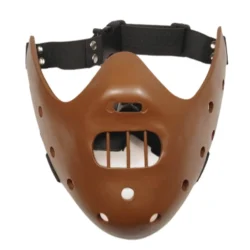 Silence of the Lambs Hannibal Lecter Resin Mask Replica
