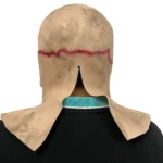 Skeleton Flesh Latex Mask Replica Cosplay Horror