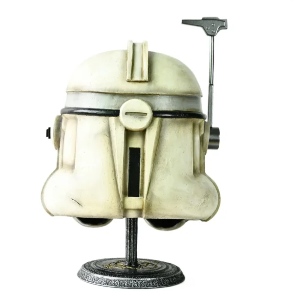 Star Wars Captain Rex V2 Resin Helmet Replica - Image 2