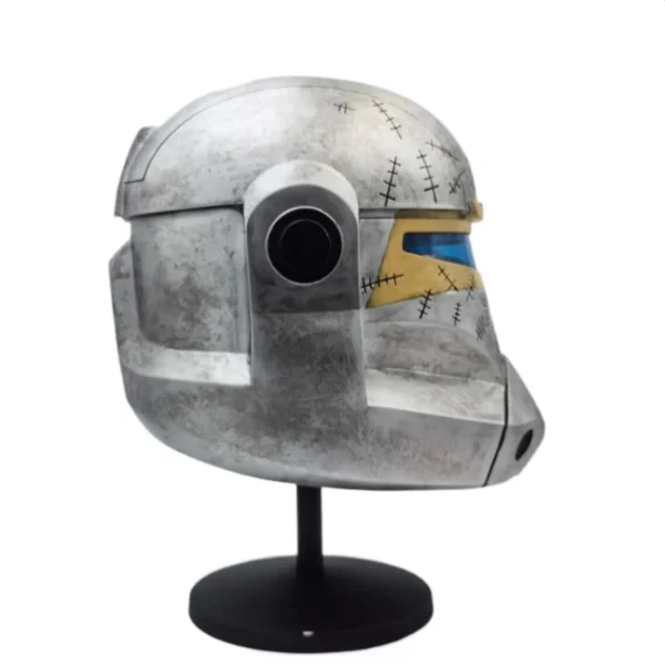 Star Wars Clone Commander Gregor Helmet - Image 4
