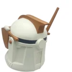 Clone Trooper Commander Cody Phase 1 Resin Helmet - Image 4