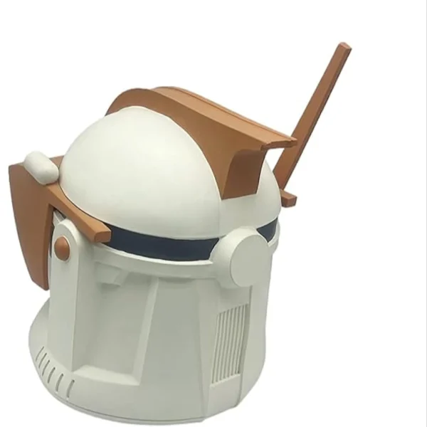 Clone Trooper Commander Cody Phase 1 Resin Helmet - Image 4