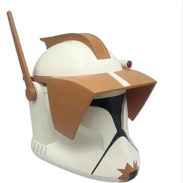 Clone Trooper Commander Cody Phase 1 Resin Helmet