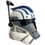 Star Wars ARC Trooper Commander Cobalt Helmet - Image 2