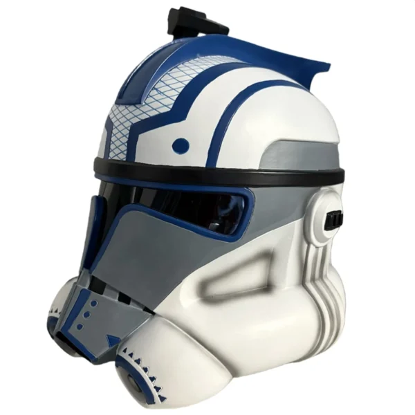 Star Wars ARC Trooper Commander Cobalt Helmet - Image 3
