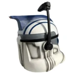 Star Wars ARC Trooper Commander Cobalt Helmet - Image 4