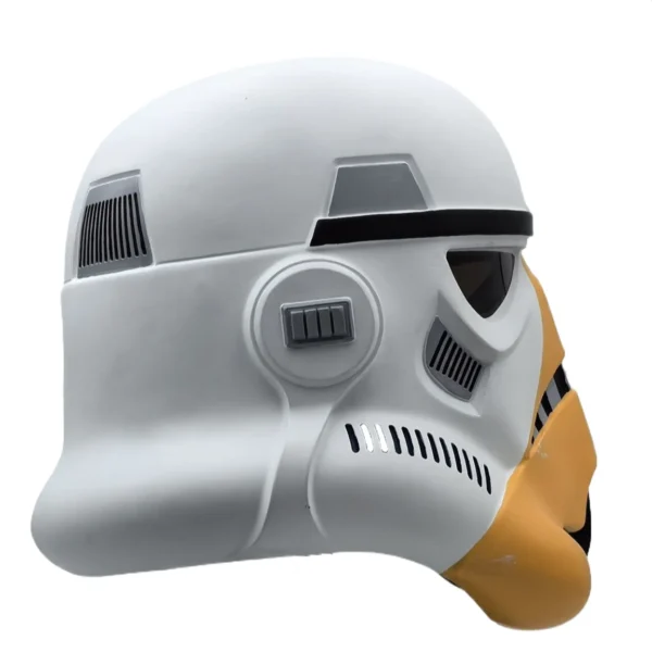 Star Wars Artillery Trooper Resin Helmet Replica