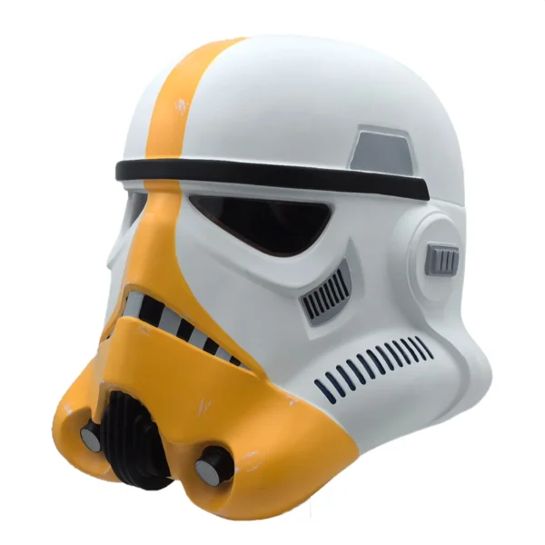 Star Wars Artillery Trooper Resin Helmet Replica - Image 2