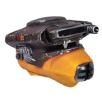 Star Wars Leia Boushh Resin Helmet Replica