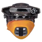 Star Wars Leia Boushh Resin Helmet Replica