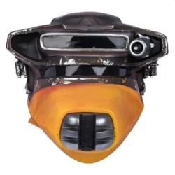 Star Wars Leia Boushh Resin Helmet Replica